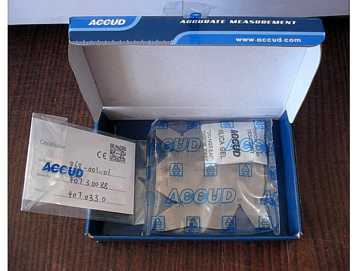 Кутомір свердла 968-001-01