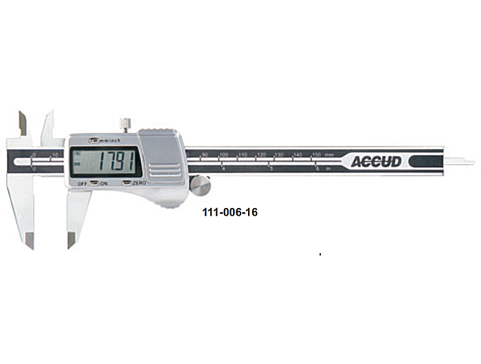 Штангенциркуль цифровой 111-006-16