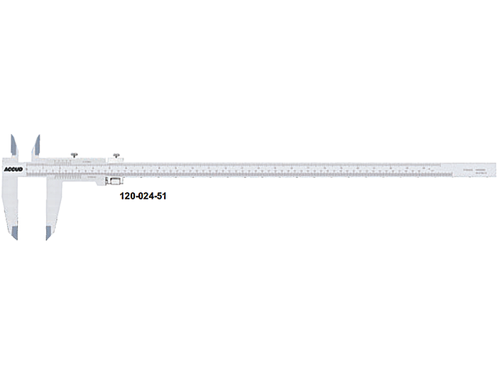 Штангенциркуль нониусный 120-024-11
