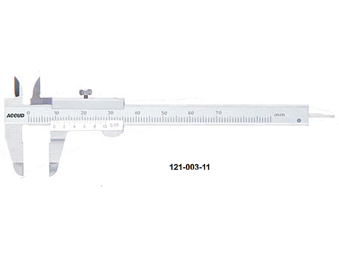 Штангенциркуль нониусный 121-003-11