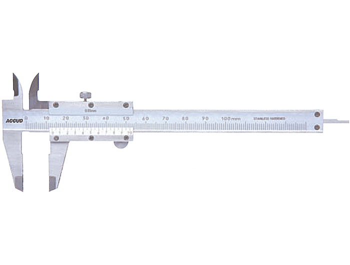 Штангенциркуль нониусный 121-004-11B