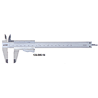 Штангенциркуль ноніусний 124-006-12