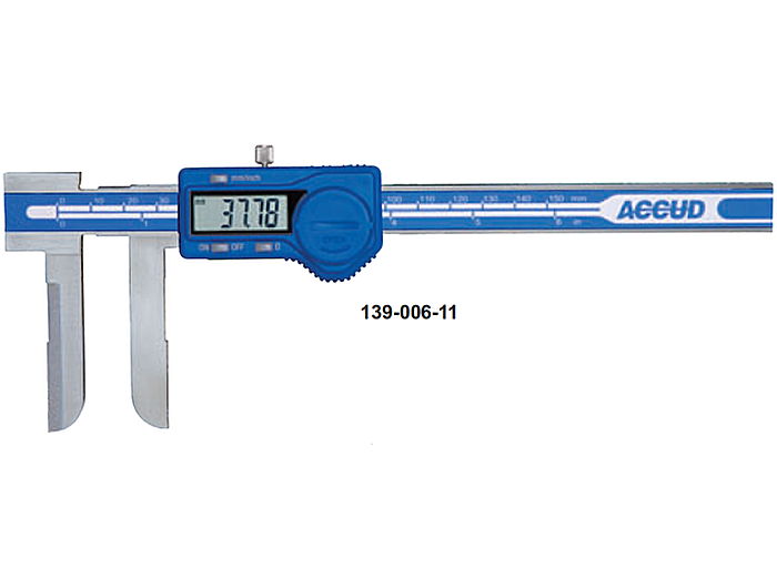 Штангенциркуль цифровой 139-006-11