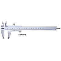 Штангенциркуль ноніусний 140-008-13