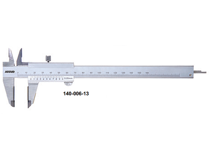 Штангенциркуль нониусный 140-006-11