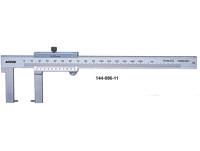 Штангенциркуль нониусный 144-006-11
