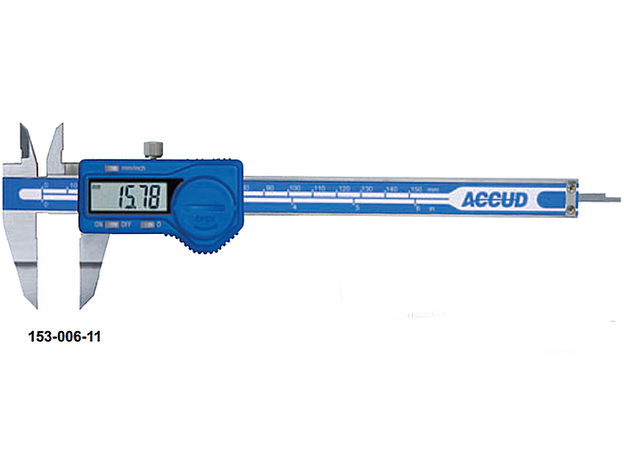 Штангенциркуль цифровой 153-006-11