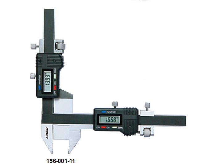 Штангенциркуль цифровой 156-001-11