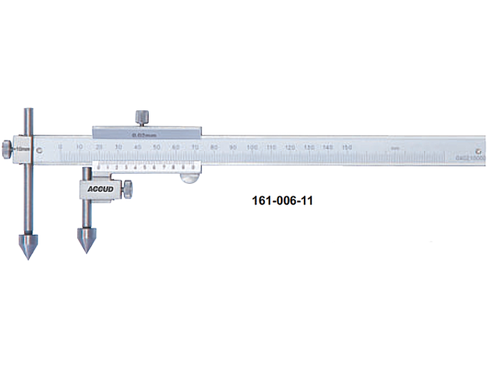 Штангенциркуль нониусный 161-012-13