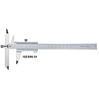 Штангенциркуль нониусный 162-008-14