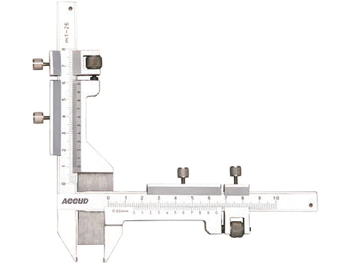 Штангенциркуль нониусный 166-001-11