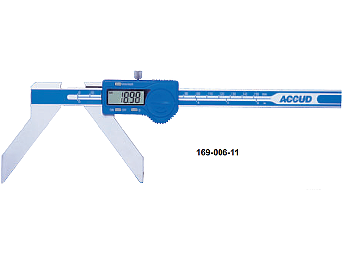 Штангенциркуль цифровой 169-006-11
