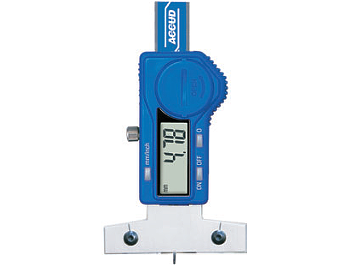 Глибиномір цифровий 176-001-11