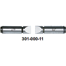 Наконечники микрометров универсальные 301-000