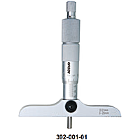 Мікрометр механічний 392-008-02