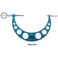 Микрометр с цифровым индикатором 430-032-01