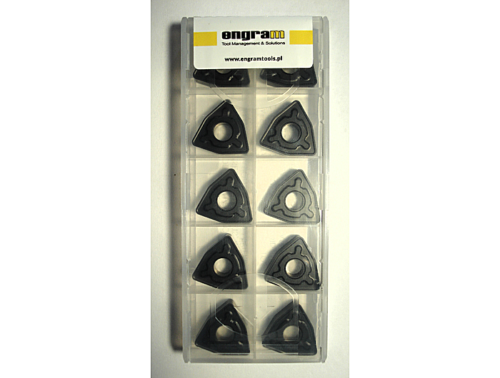 Пластина WNMG080412-KR3 EK3015