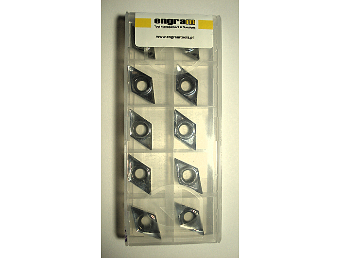 Пластина DCGX11T304-AL1 EN4020