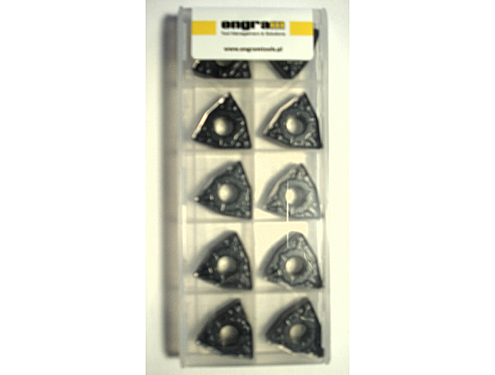 Пластина WNMG080408-MM2 EM2525