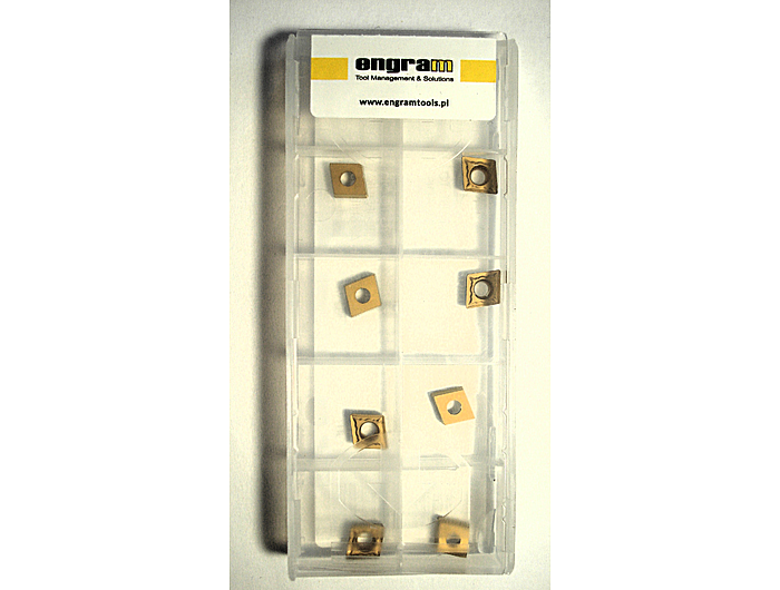 Пластина CCMT060204-GP EP1325