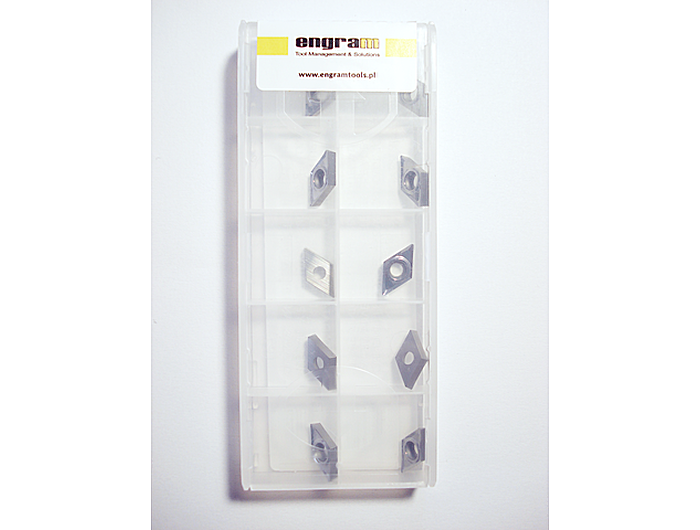 Пластина DCGX070204-AL1 EN4020