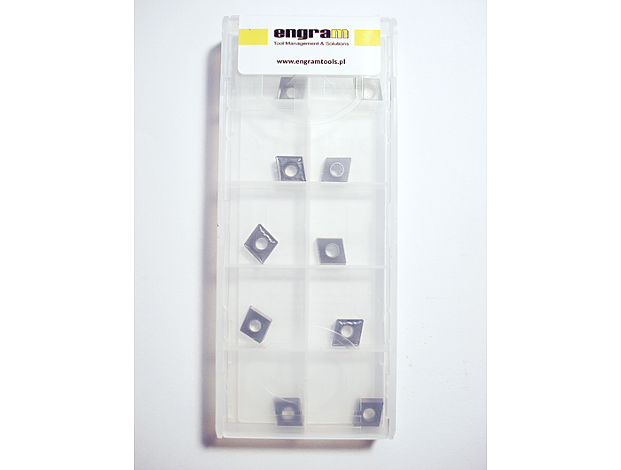 Пластина CCMT060204-GP EM2525