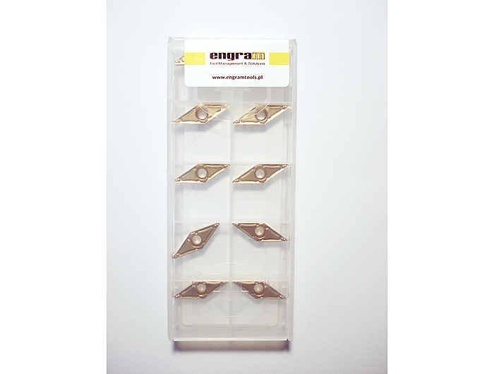 Пластина VBMT110304-F1 EM2025