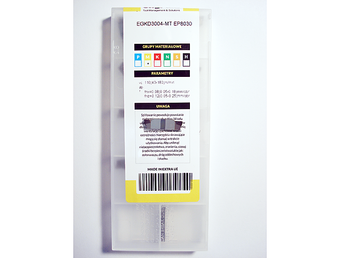 Пластина EGKD3004-MT EP8030