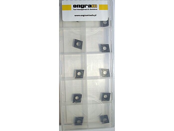 Пластина CCMT060202-F1 EM2525