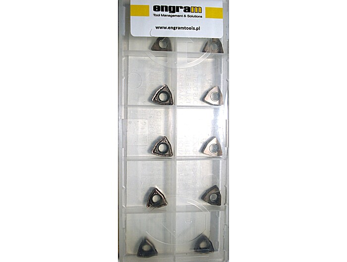 Пластина WCMT040208-UD ED423