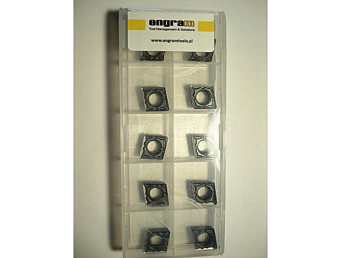 Пластина CCMT09T308-F1 EM2525