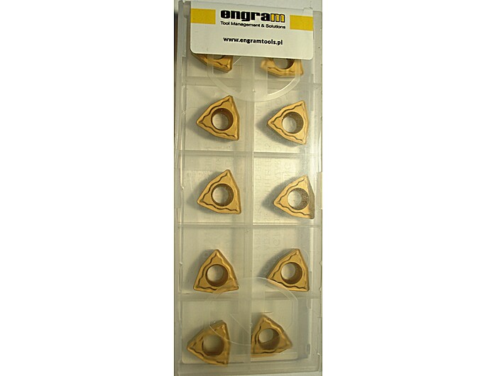 Пластина WCMT06T308-GP EP1315