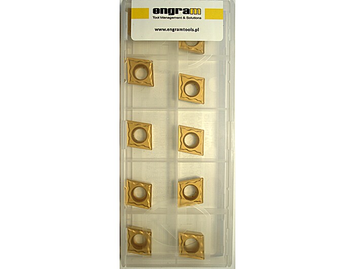 Пластина CCMT09T304-GP EP1315