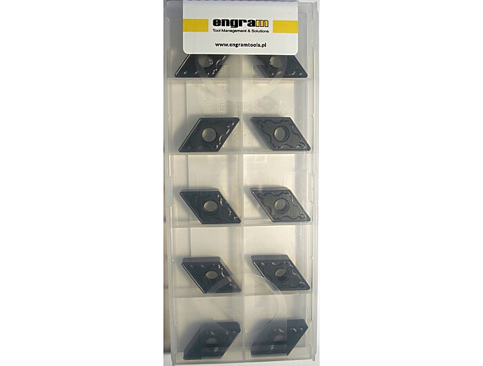 Пластина DNMG150608-KR3 EK3015