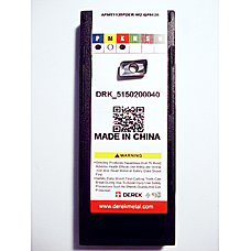 Пластина APMT1135PDER-M2 QP5125