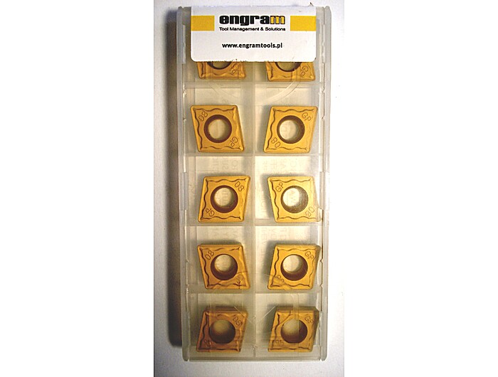 Пластина CCMT120408-GP EP1325