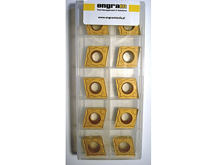 Пластина CCMT060202-GP EP1315