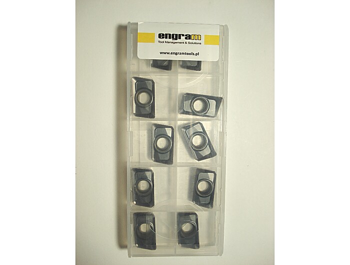 Пластина APMT1604PDER-PM ESM430