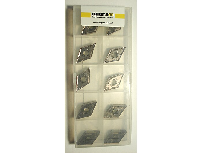 Пластина DNMG150404-SF ES5015