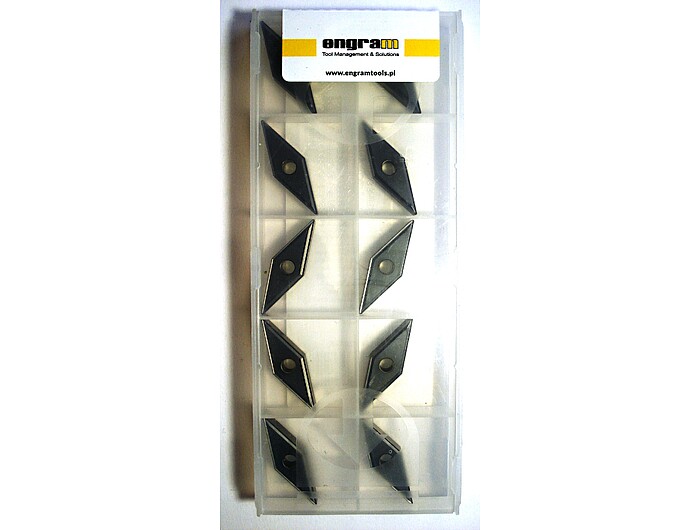 Пластина VNMG160404-MM1 EM2525