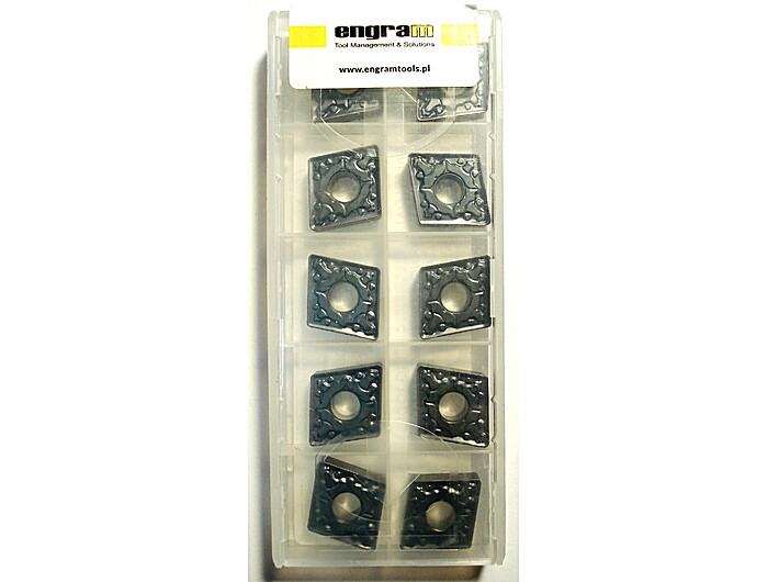 Пластина CNMG120408-MM2 EM2525