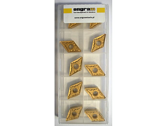 Пластина DNMG110408-PM3 EP1315