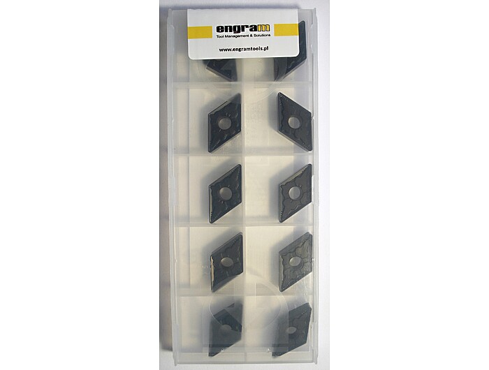 Пластина DNMG150608-PM3 EP1305