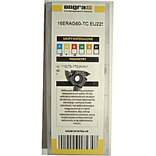 Пластина 16ERAG60-TC EU225