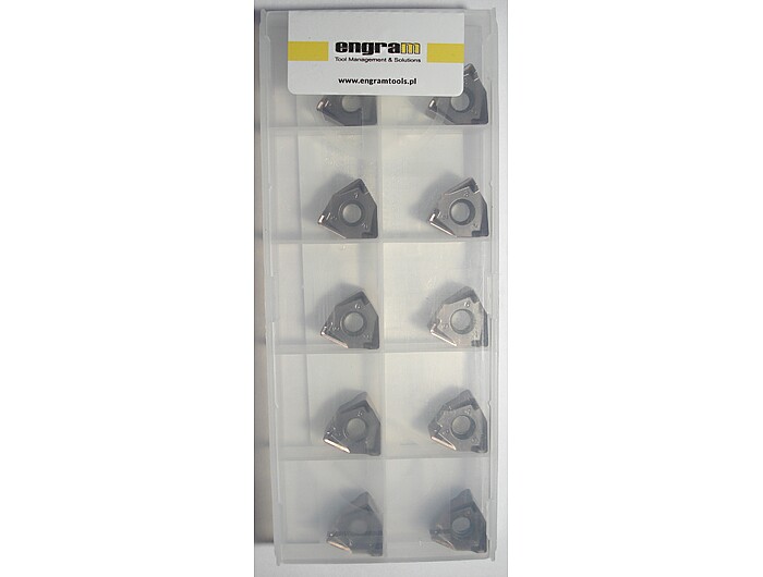 Пластина WNGU080608-GM EPM430