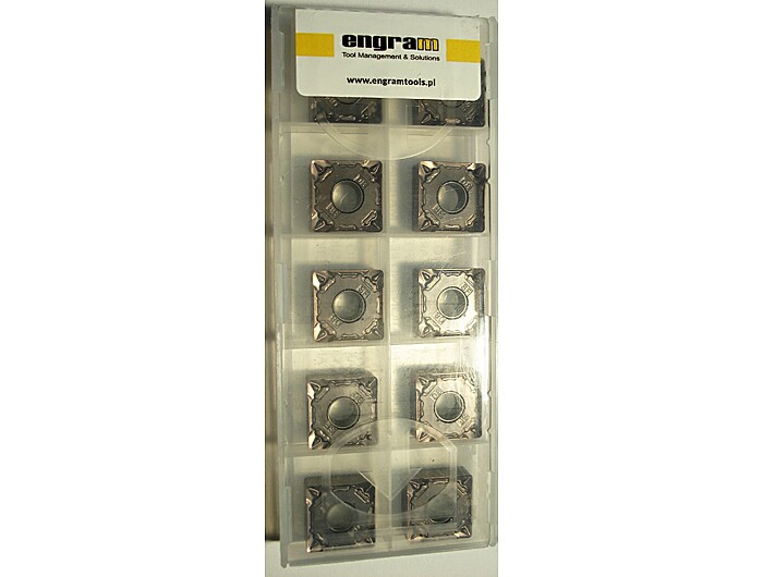 Пластина SNMG120408-SF ES5015