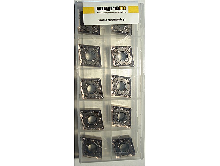 Пластина CNMG120408-SF ES5015