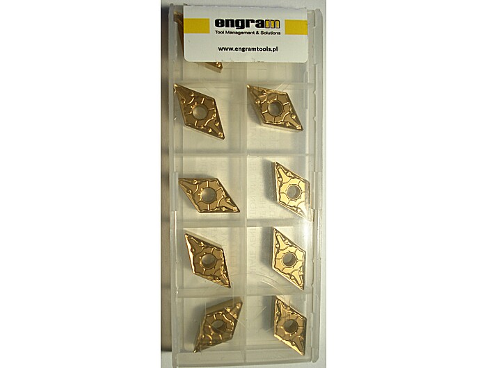 Пластина DNMG110404-MM2 EM2015