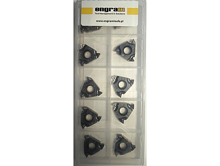 Пластина 16IR3.00ISO-TC EU225