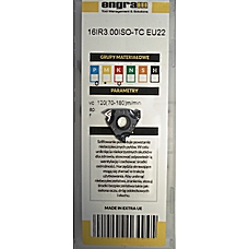 Пластина 16IR3.00ISO-TC EU225